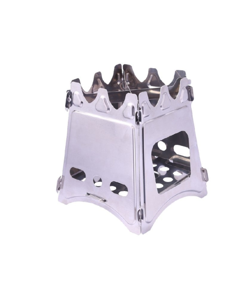 NURGAZ NG IAK Inox Paslanmaz Ateş Kutusu