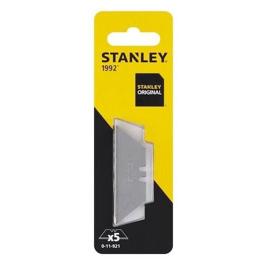 Stanley 0-11-921 Maket Bıçağı Yedeği 62*19 mm 5*1 Paket