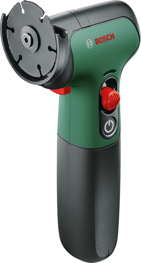 BOSCH EasyCut&Grind Akülü Kesme ve Zımparalama Makinası 7.2 Volt