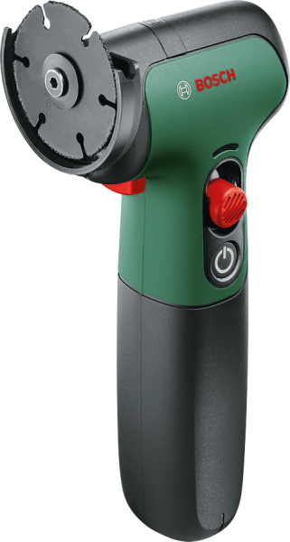 BOSCH EasyCut&Grind Akülü Kesme ve Zımparalama Makinası 7.2 Volt