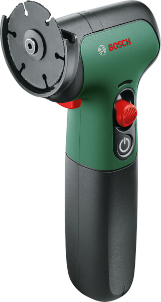 BOSCH EasyCut&Grind Akülü Kesme ve Zımparalama Makinası 7.2 Volt