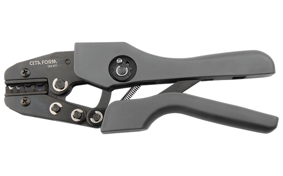 CETA-FORM E69-NT1 İzolesiz Kablo Pabucu Sıkma Pensesi