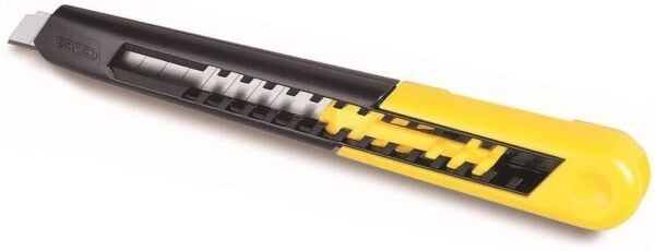 Stanley 0-10-150 Maket Bıçağı 130 X 9 mm
