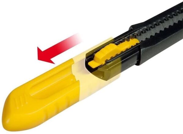 Stanley 0-10-150 Maket Bıçağı 130 X 9 mm