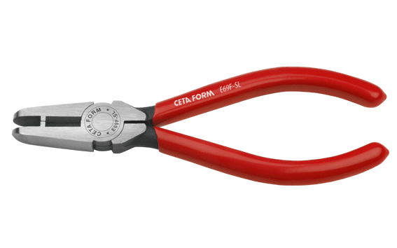 CETA-FORM E69F-SL Scotchlok Konnektör Sıkma Pensesi