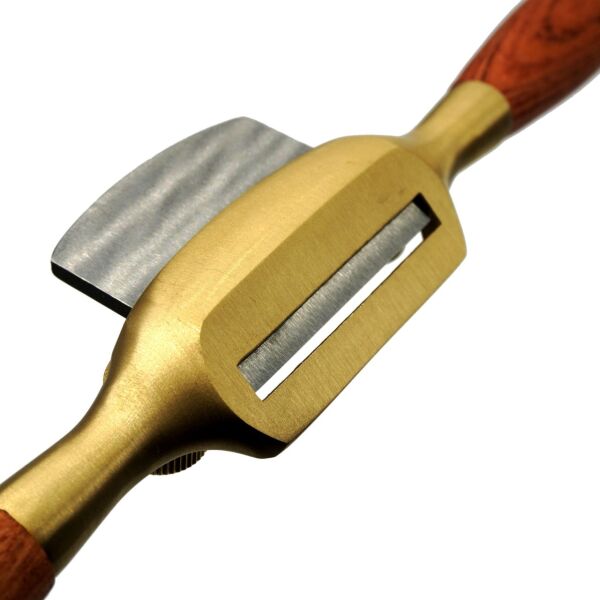 ROX Wood Luban Düz Taban Bronz Pastarangula (153ROX0052)