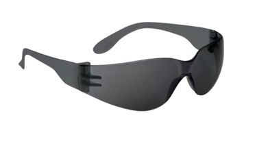 DELTAPLUS BRAVA 2 Smoke Gri Camlı İş Gözlüğü