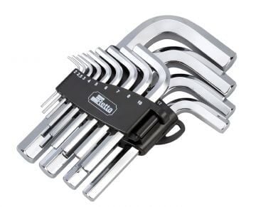 Retta 13 Parça Allen Takımı Kısa - RAT0913