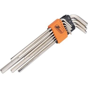 Retta Uzun Allen 9 Parça RAT4009