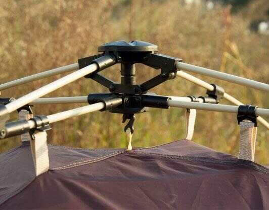 WILDLAND Mini Moon Üç Mevsim İki Kişilik Otomatik Kamp Çadırı