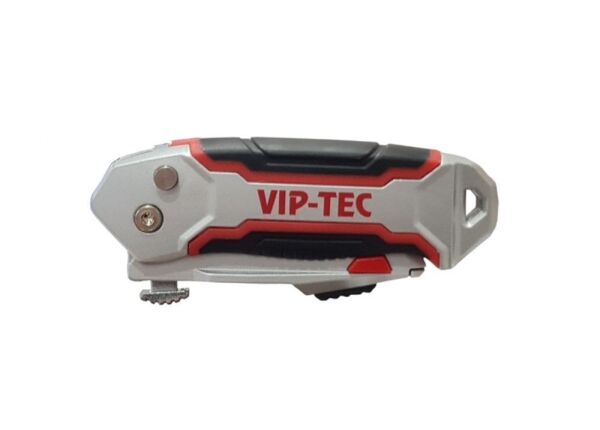 VIPTEC VT875144 Sustalı Katlanır Metal Maket Bıçağı