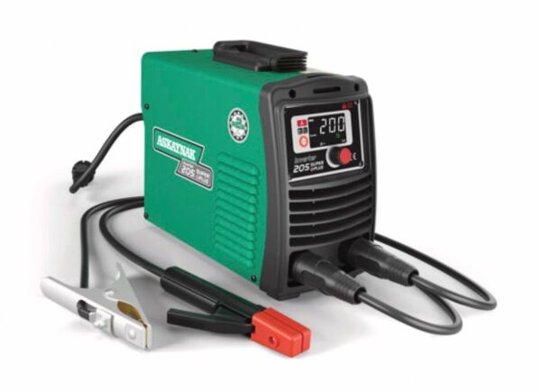 ASKAYNAK Inverter 205-Super PLUS Kaynak Makinası 200 Amper Dijital Ekran