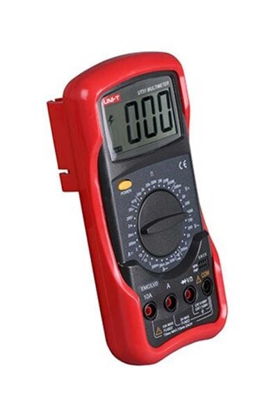 UNIT UT-51 Dijital Multimetre Ölçü Aleti