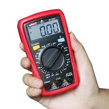 UNIT UT-133A  Dijital Multimetre Ölçü Aleti