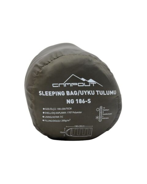 NURGAZ NG 186-S Uyku Tulumu