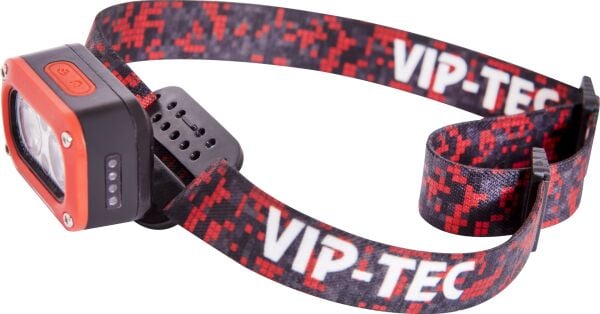 VIPTEC VITA Şarjlı Sensörlü Kafa Lambası 300 Lümen  (VT891208)
