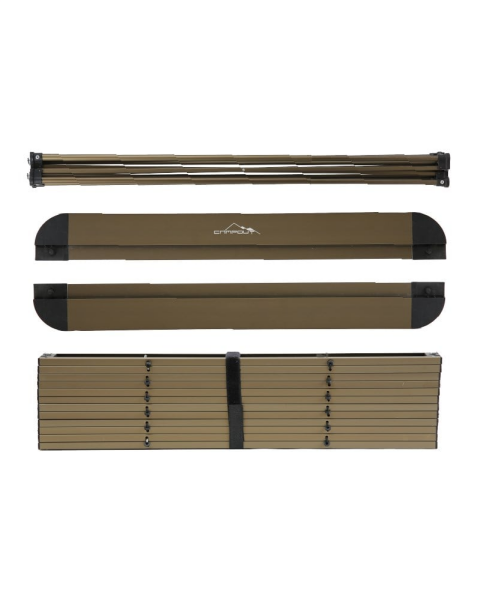 NURGAZ NG AKM Campout Alüminyum Kamp Masası