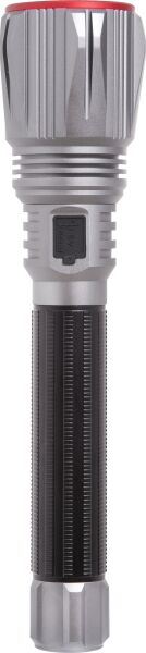 VIPTEC VEGA 10K Şarjlı Alüminyum El Feneri 10.000 Lümen (VT891209)