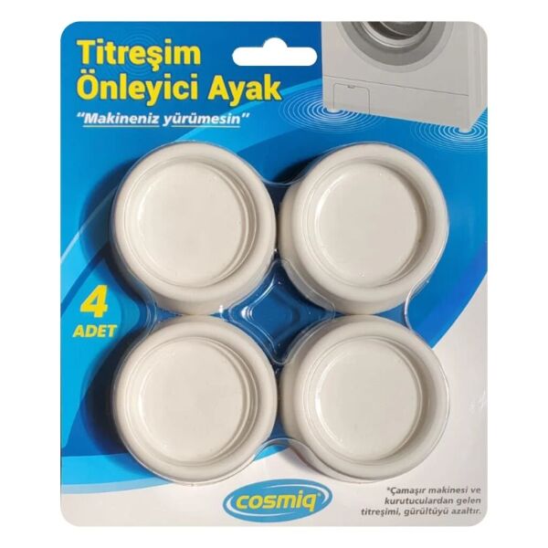 Cosmiq Titreşim Önleyici Ayak
