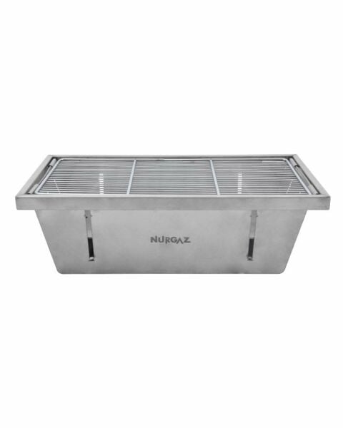 NURGAZ Katlanır Mangal