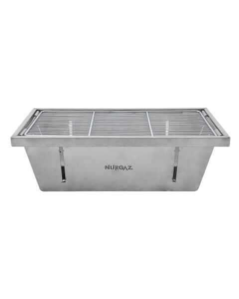 NURGAZ Katlanır Mangal