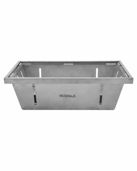 NURGAZ Katlanır Mangal