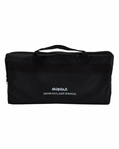 NURGAZ Katlanır Mangal