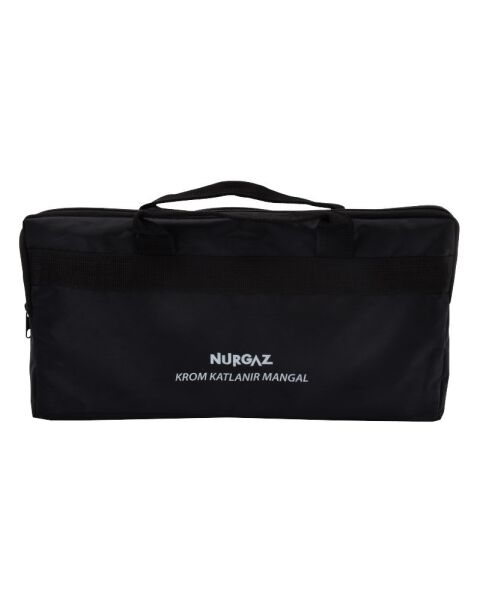 NURGAZ Katlanır Mangal