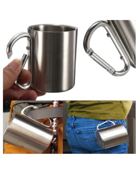 NURGAZ NG 193 Çift Katmanlı Kupa