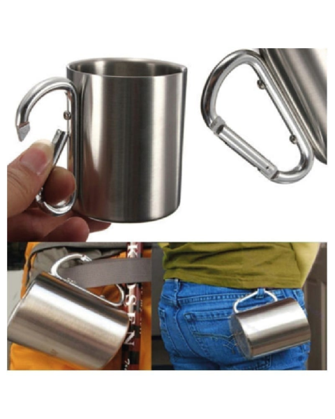 NURGAZ NG 193 Çift Katmanlı Kupa