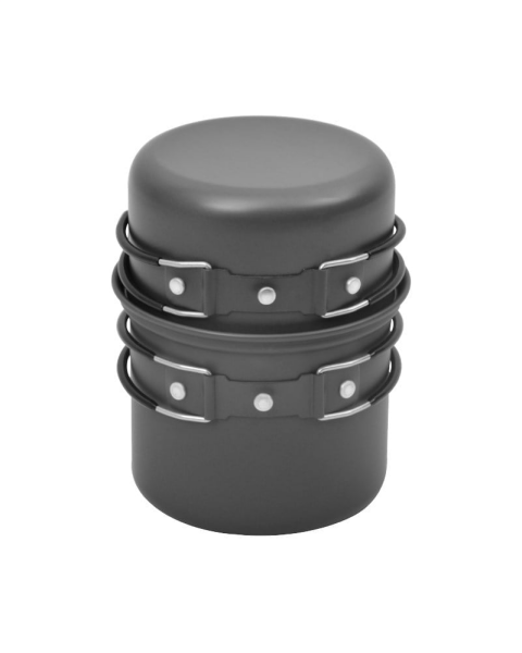 NURGAZ NG 200-M Mini Tencere Tava Seti