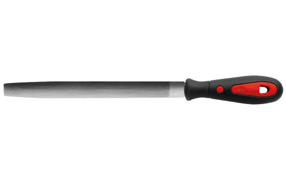 CETA-FORM J56-210H Orta Diş Balık Sırtı Eğe 10'' 250 mm