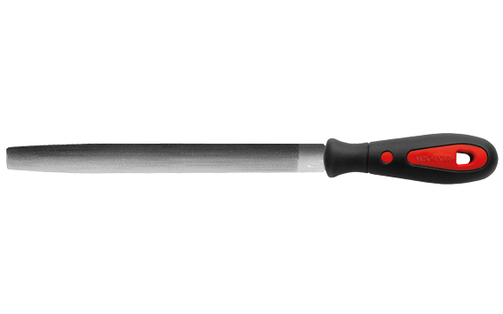 CETA-FORM J56-210H Orta Diş Balık Sırtı Eğe 10'' 250 mm
