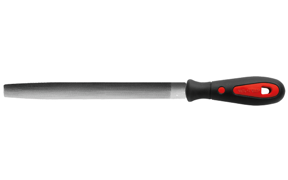 CETA-FORM J56-310H İnce Diş Balık Sırtı Eğe 10'' 250 mm