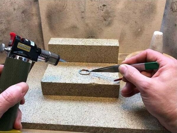 PROXXON MFB/E LPG Bütan Gazlı Havya Lehim Tabancası(28146)