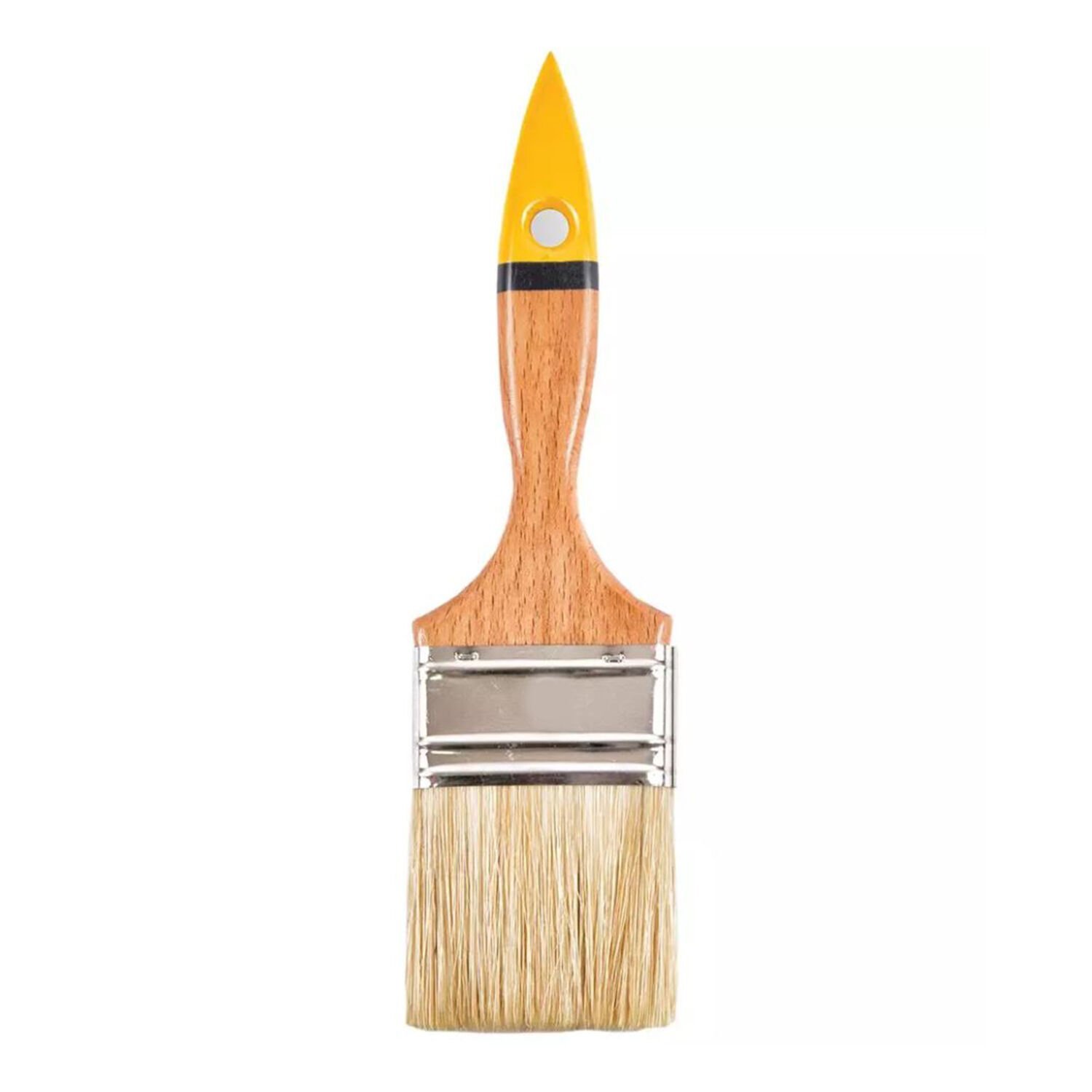 Luna Black Ağaç Saplı Kestirme Fırça No:1.5