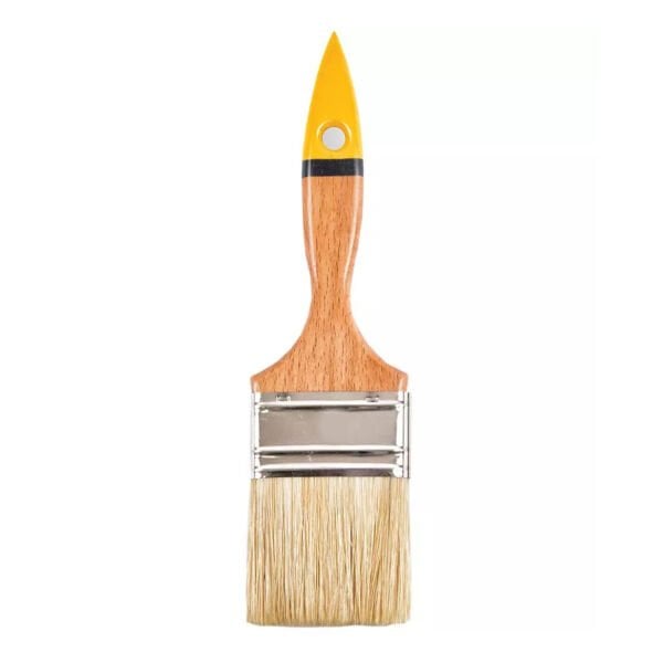 Luna Black Ağaç Saplı Kestirme Fırça No:1.5