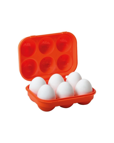 NURGAZ YSK Yumurta Saklama Kutusu 6'lı