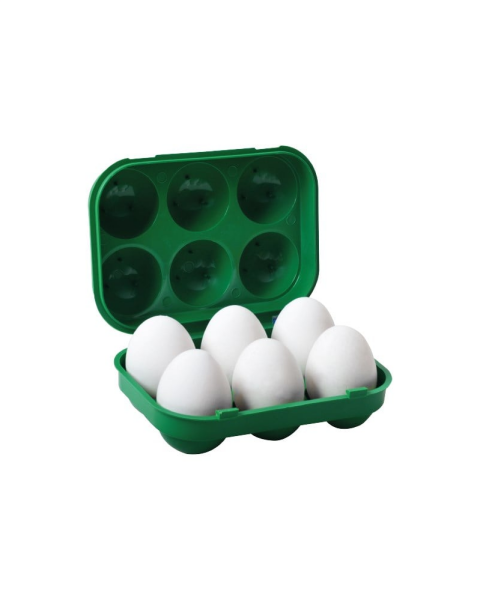 NURGAZ YSK Yumurta Saklama Kutusu 6'lı