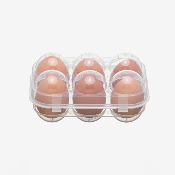 NURGAZ YSK Yumurta Saklama Kutusu 6'lı