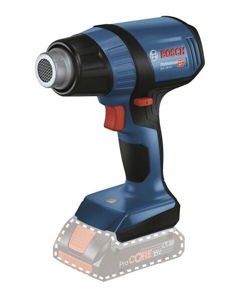 BOSCH GHG 18V-50 Promix 18 Volt Akülü Sıcak Hava Tabancası (Akü ve Şarj Aleti Hariç)