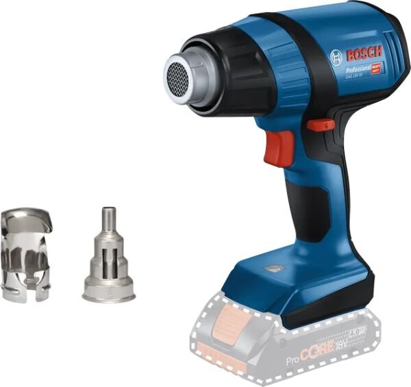 Bosch GHG 18V-50 Sıcak Hava Tabancası (Solo) - 06012A6500