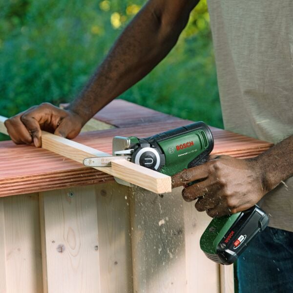 BOSCH UniversalCut 18V-65 NanoBlade Testere (Akü ve Şarj Aleti Hariç)