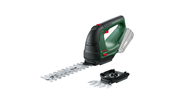 BOSCH AdvancedShear 18V-10 Akülü Çim ve Çit Kesme Makina Seti (Akü ve Şarj Aleti Hariç)