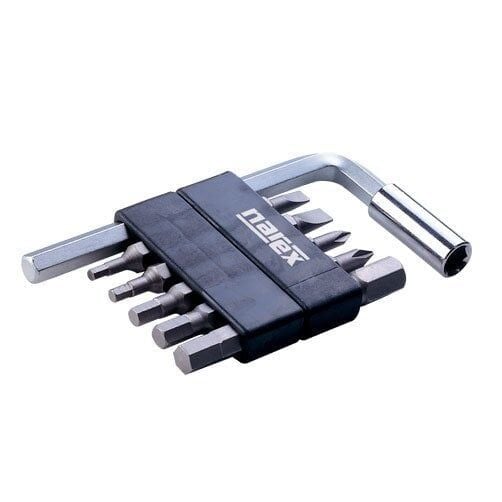 NAREX 887500 Bisikletçi Alyan Bits Uç Seti