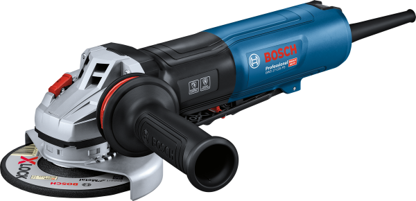 BOSCH GWS 17-125 PS Avuç Taşlama 1700 Watt Devir Ayarlı (İnce Gövdeli)