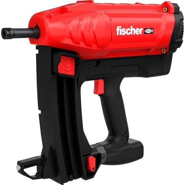 FISCHER FGC 100 Gazlı Beton Çivi Çakma Tabancası Tek Akülü