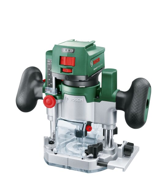 BOSCH AdvancedTrimRouter 18V-8 Combi Akülü Freze Makinası Seti (Akü ve Şarj Aleti Hariç)