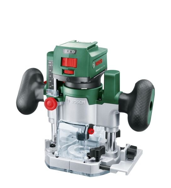 BOSCH AdvancedTrimRouter 18V-8 Combi Akülü Freze Makinası Seti (Akü ve Şarj Aleti Hariç)