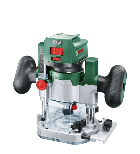 BOSCH AdvancedTrimRouter 18V-8 Combi Akülü Freze Makinası Seti (Akü ve Şarj Aleti Hariç)